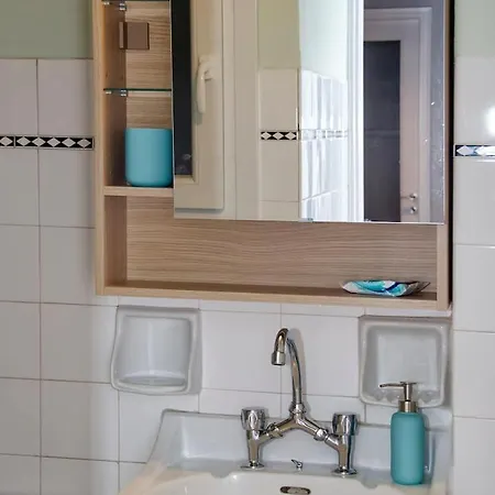Apartman νίκη δυάρι στο κέντρο του βόλου *